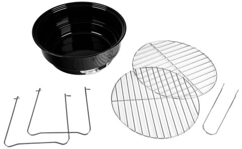 Grill Turystyczny Przenośny Torba Easy BBQ PAKO GQ2