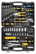 Zestaw narzędzi, 56 szt.