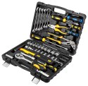Zestaw narzędzi, 56 szt.