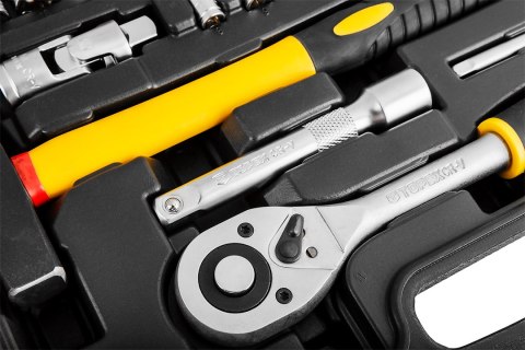 Zestaw narzędzi, 56 szt.