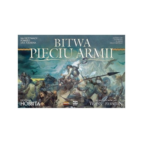 Gra bitwa pięciu armii