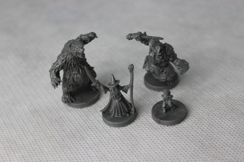 Gra bitwa pięciu armii