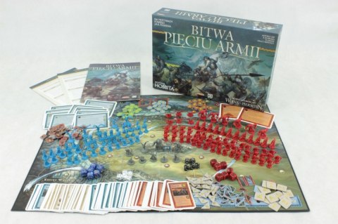 Gra bitwa pięciu armii