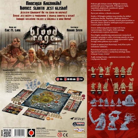 Gra blood rage