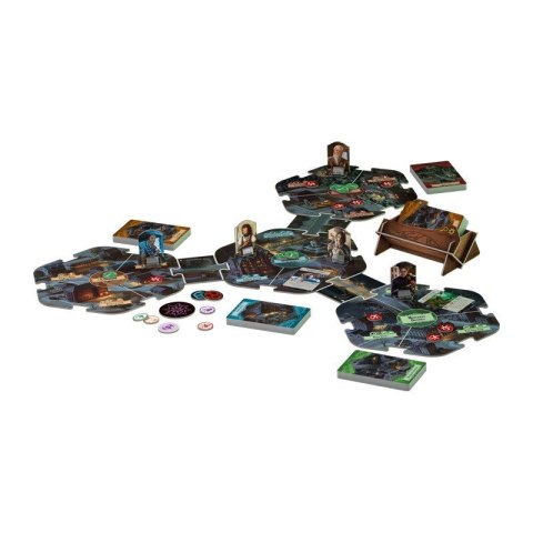 Gra horror w arkham 3 edycja