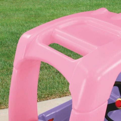 Jeździk cozy truck samochód księżniczki