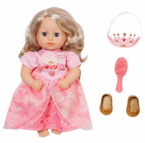 Baby annabell mała urocza księżniczka 36 cm