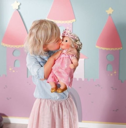 Baby annabell mała urocza księżniczka 36 cm