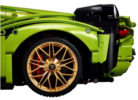 Klocki technic 42115 lamborghini sian fkp 37