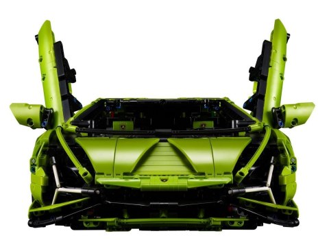 Klocki technic 42115 lamborghini sian fkp 37
