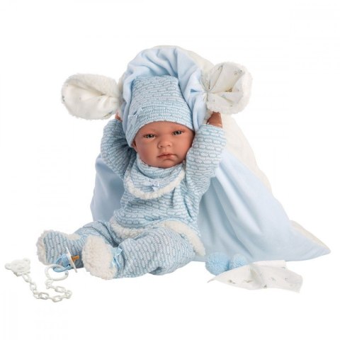 Lalka bobas nico 38 cm