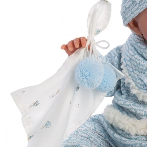 Lalka bobas nico 38 cm