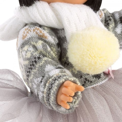 Lalka lu azjatka 28 cm