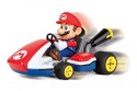 Pojazd rc mario kart race kart z dźwiękiem