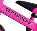 Rowerek 3w1 optimus pink