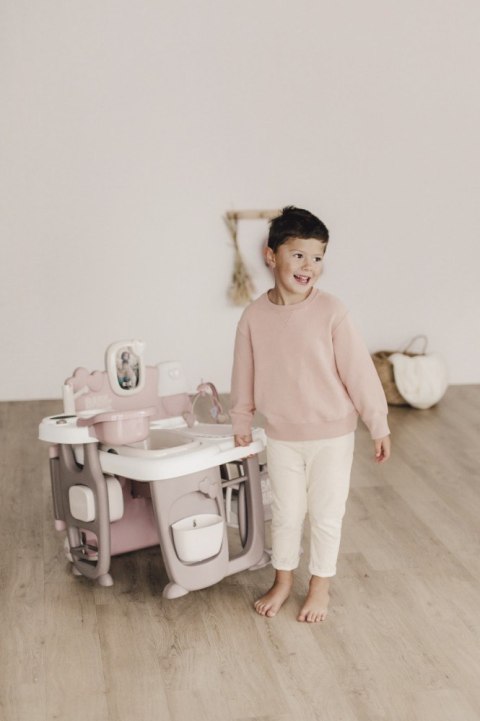 Kącik opiekunki baby nurse