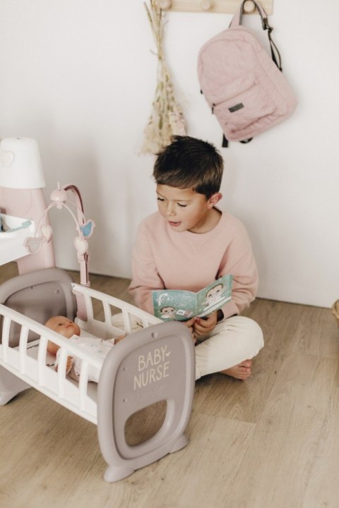 Kącik opiekunki baby nurse