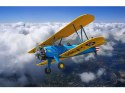 Model plastikowy stearman pt-17 kaydet