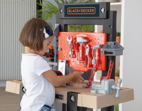 Warsztat black+decker bricolo center