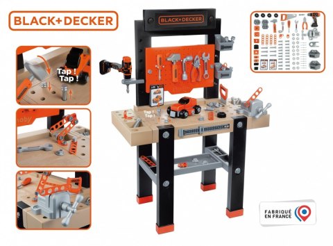 Warsztat black+decker bricolo center