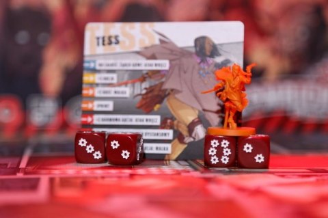 Dodatek do gry zombicide 2 washington z.c