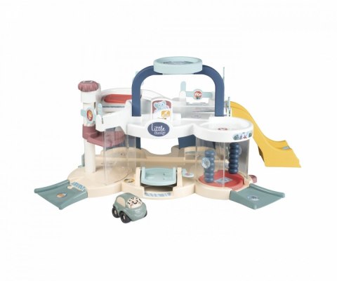 Garaż little smoby mój pierwszy garaż