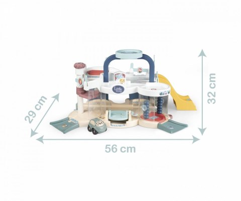 Garaż little smoby mój pierwszy garaż