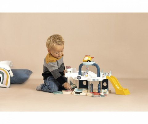 Garaż little smoby mój pierwszy garaż