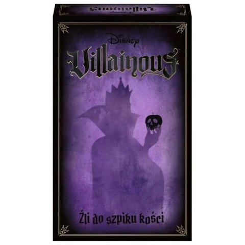 Gra disney villainous. Źli do szpiku kości - dodatek
