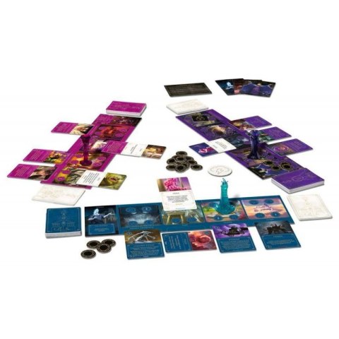 Gra disney villainous. Źli do szpiku kości - dodatek