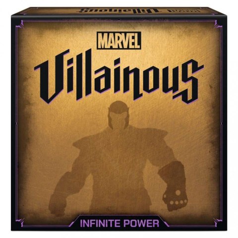 Gra marvel villainous