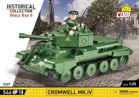 Klocki cromwell mk.iv