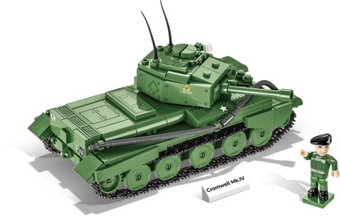 Klocki cromwell mk.iv