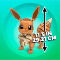 Klocki duży eevee pokemon do zbudowania