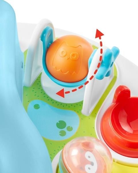 Stolik edukacyjny let roll e&m