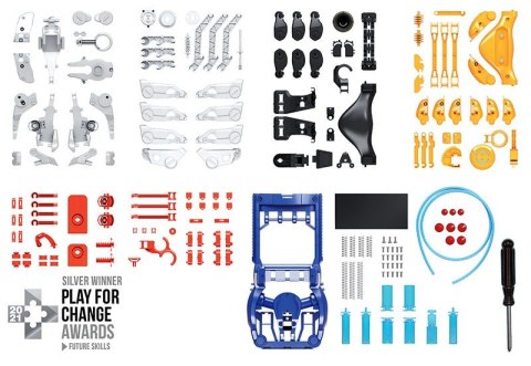 Zestaw edukacyjny ręka cyborga