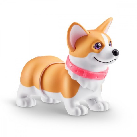 Figurka interaktywna zwierzątka pupile karton 32 sztuki