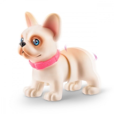 Figurka interaktywna zwierzątka pupile karton 32 sztuki