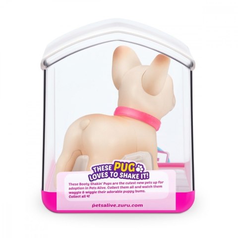 Figurka interaktywna zwierzątka pupile karton 32 sztuki