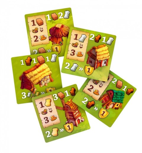 Gra agricola rodzinna