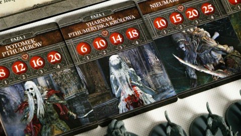 Gra bloodborne: lochy kielicha