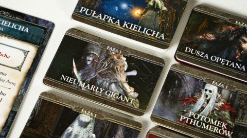 Gra bloodborne: lochy kielicha