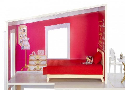 Domek dla lalek rainbow high duży townhouse