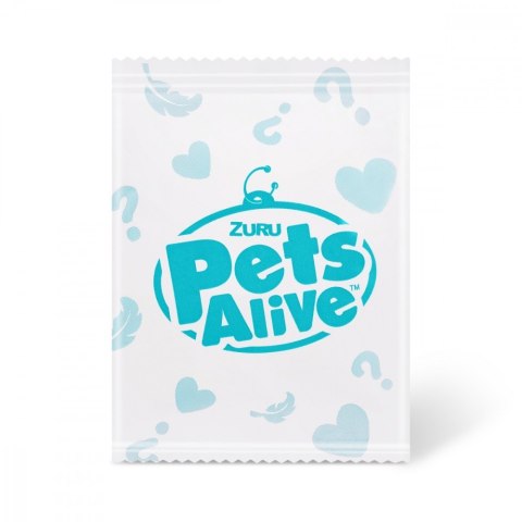 Maskotki interaktywne wesołe ptaszki karton 12 sztuk