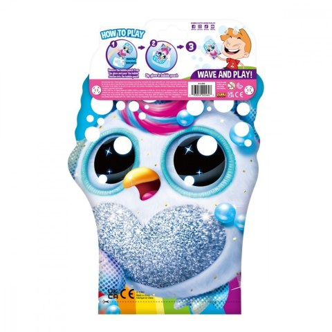 Rękawica do bąbelkow rainbocorns