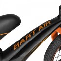 Rowerek biegowy bart air sporty black