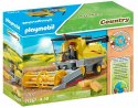Zestaw country 71267 kombajn