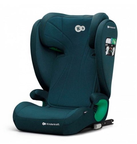 Fotelik samochodowy junior fix 2 i-size 100-150 cm harbor blue