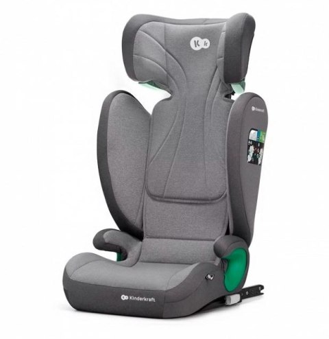 Fotelik samochodowy junior fix 2 i-size 100-150 cm rocket grey