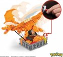 Klocki mega pokemon mechaniczny charizard